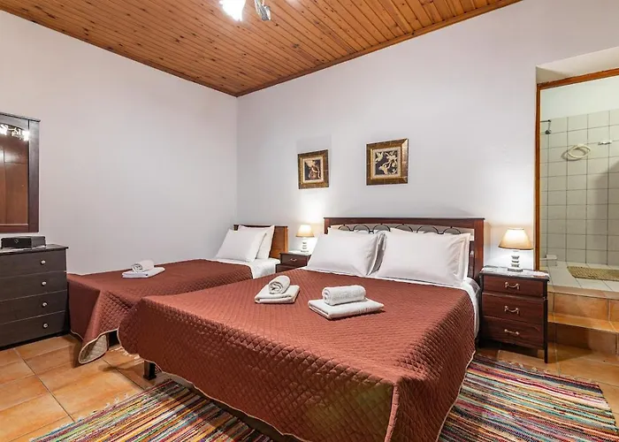 Kalos Vintage Villa *